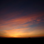 A sunrise worth watching