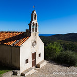Tiny church in Smokvica