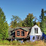 U.P. fixer-upper?