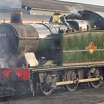 Bo Ness & Kenneil Railway Autumn Steam Gala.