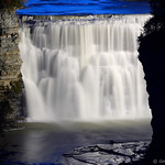 Middle Falls Bright & Clear (DTD_9290)