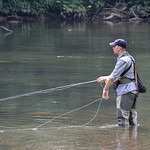 North Fork Shenandoah - July 25