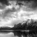Lake Minnewanka