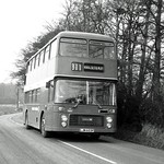 ENOC 3058 1215hrs Chelmsford to Halstead cFeb 1978