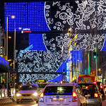 Gran V&iacute;a - Luces de Navidad 2017
