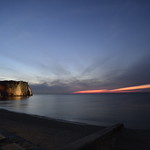 Etretat, Normandy, France