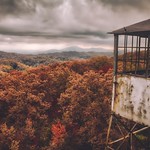 Bays Mountain Fire Tower