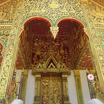 Wat Ho Pha Bang (Luang Prabang, Laos)