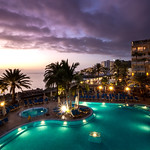 View from our Balcony