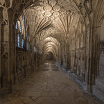 The Cloisters Gloucester Cathedral
