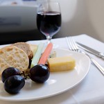 Business Class In-flight Meal - Asiana