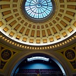 Senate Chamber Shallow Dome