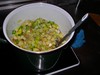Leek and Potato Soup for St David's Day