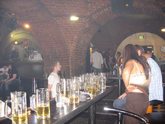 Regensburg Brückenfest 2006 Event Konzert Donau Disko Zap Kneitinger Ringlstetter Steinerne Brücke Thundorferstrasse