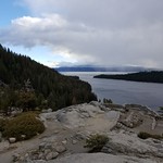 Lake Tahoe Emerald Bay