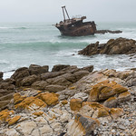 Cape Agulha&acute;s - South Africa