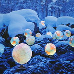 Mondi di luce - Worlds of light