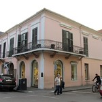 New Orleans - Rillieux-Waldhorn House