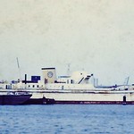 MV NORTHAMPTON (EX USS LST-63)