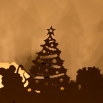 Ambiance de No&euml;l