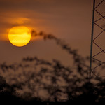 Sunset is a proof that endings can often be beautiful too!!