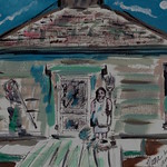 Color me Mama's Home