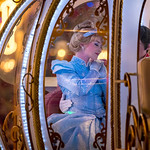 Magic Kingdom - Charmed Cinderella