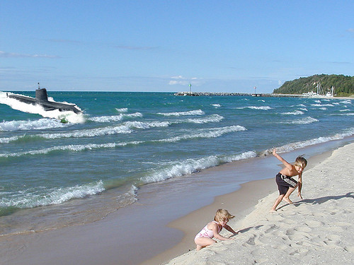 Leland, Michigan 2003