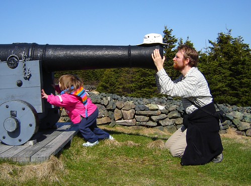 A couple of nuts, loose.