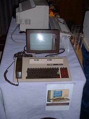 Retro Computer Fair, Croydon Fairfields Hall, 2004