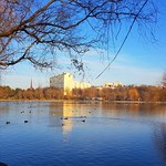 Winter in Bucharest....