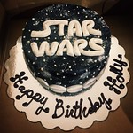 Star Wars Cake