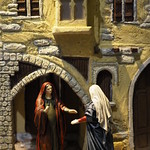 Bel&eacute;n Parroquia Sagrada Familia