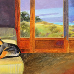 871 "Dune Walk," 2017