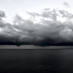 something like a storm