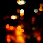 City bokeh - #31/365