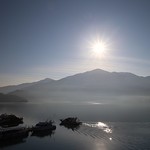 戊戌孟春 Sun Moon Lake