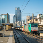 NMBS 2808 Brussel-Noord