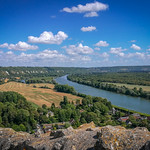 Run of the river ...