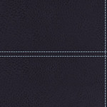 NKJV Ultraslim Bible-Sea Blue Leathersoft Indexed Version: New King James Version