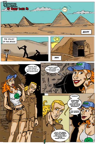 Mini Phin 2-1 small flat