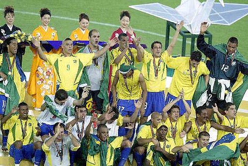 Festa do Penta (2002)