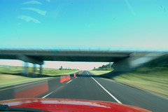 14 miles of construction