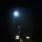 Au clair de lune - Al claro de luna