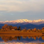 Mountains in the Morning