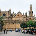 Sevilla Cathedral, Spain