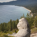 Monkey Rock ~ North Lake Tahoe