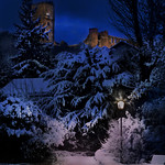 One Winter&acute;s Night III (in Explore #182, 2019-01-08)