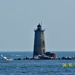 Whaleback Ledge Lighthouse, ME