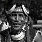 Head Hunter from Nagaland.